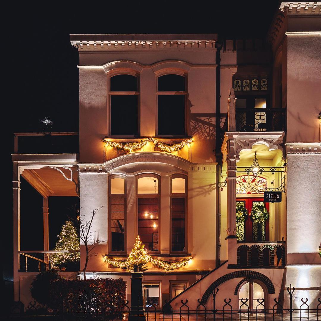 Stella Suites Boutique Hotel Goirle Εξωτερικό φωτογραφία